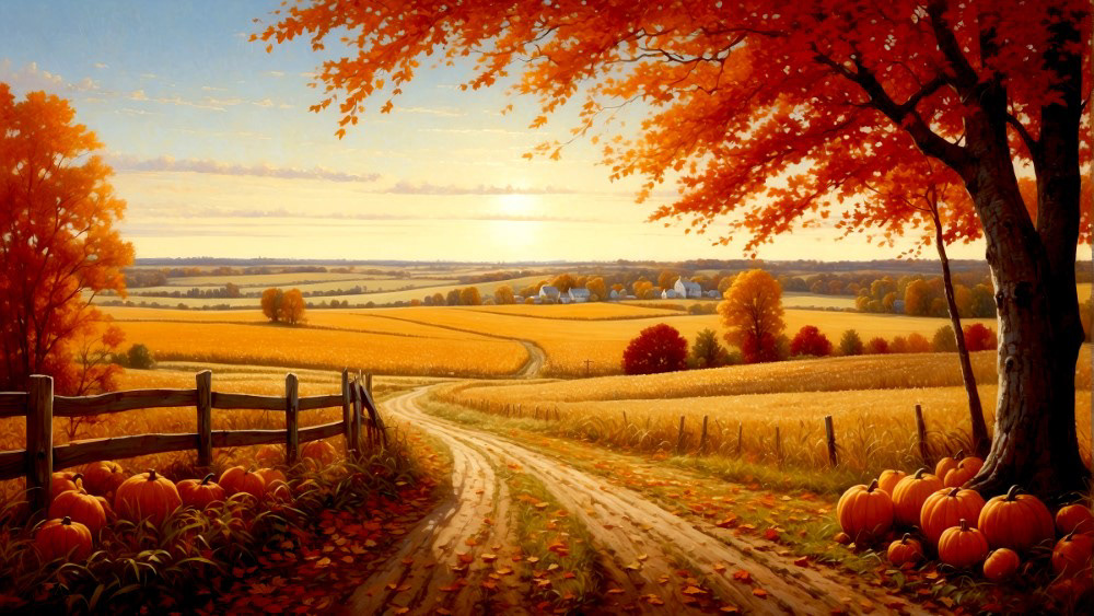 The October Country