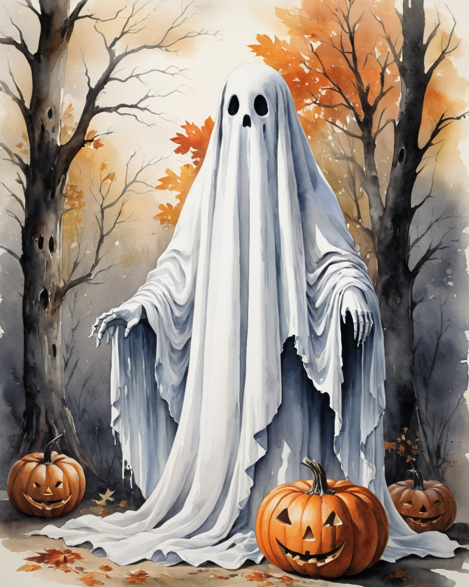 Spectre in the Grove