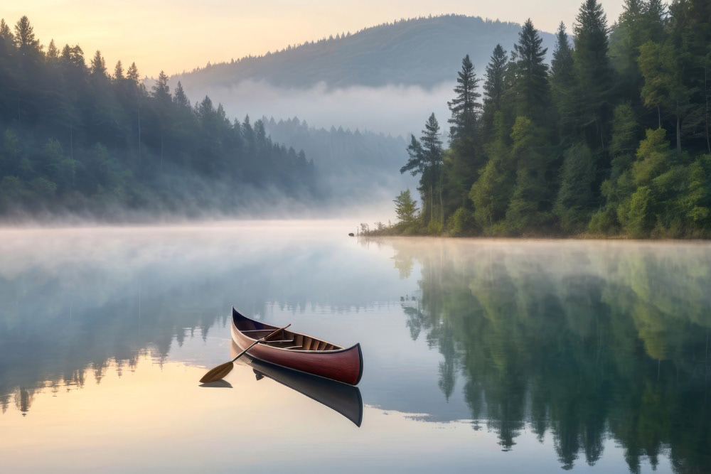 Echoes of Early Light