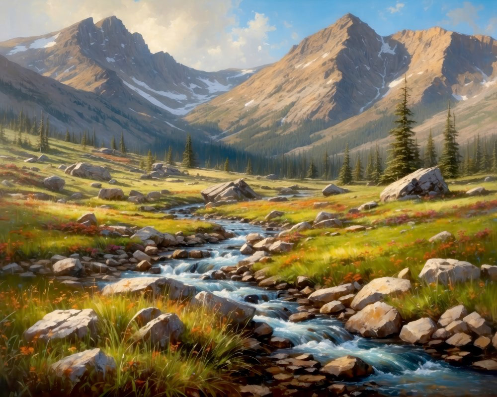 Heart of the Valley