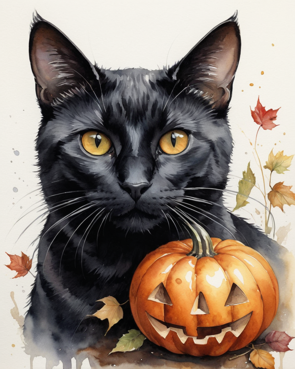 Black Cat magic