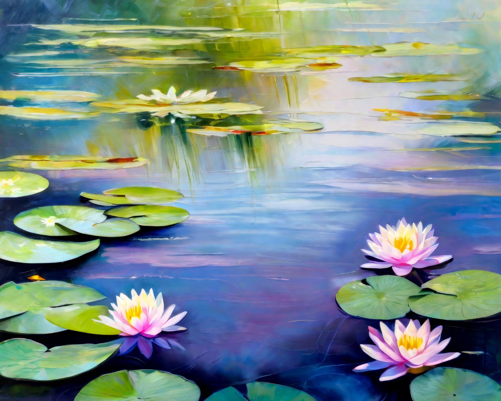 Lily Pond