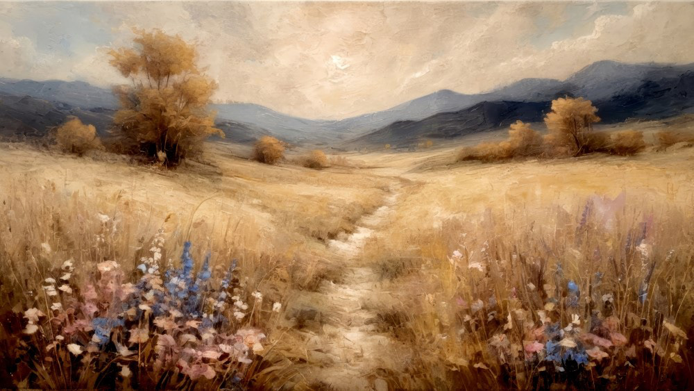 The Waltz of Wildflowers