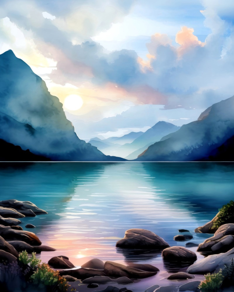 Dawn's Mirror