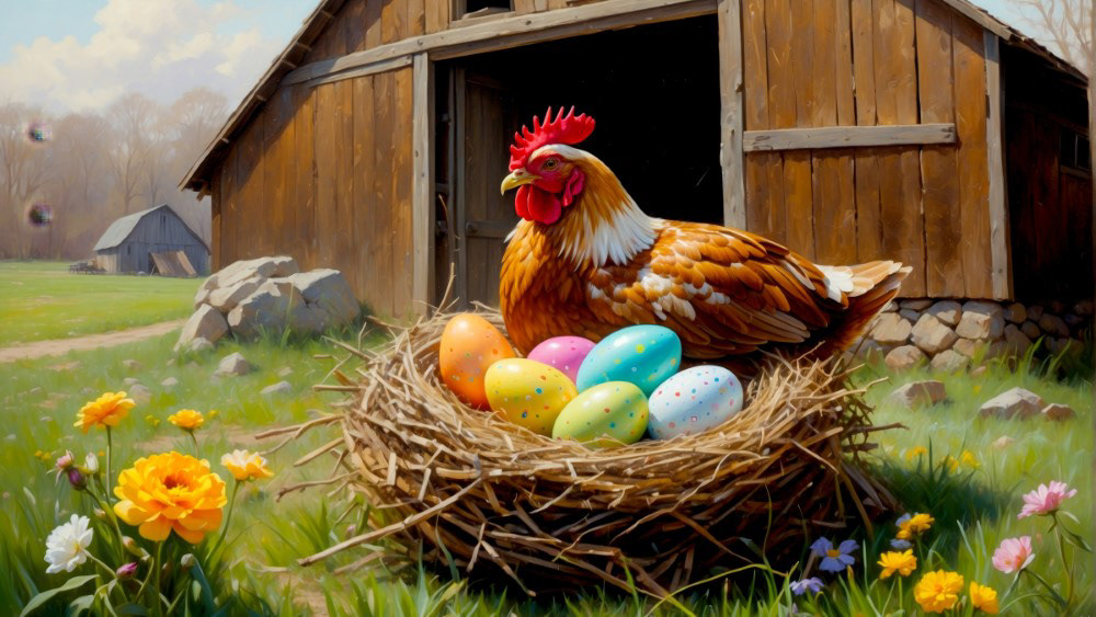 Barnyard Treasures