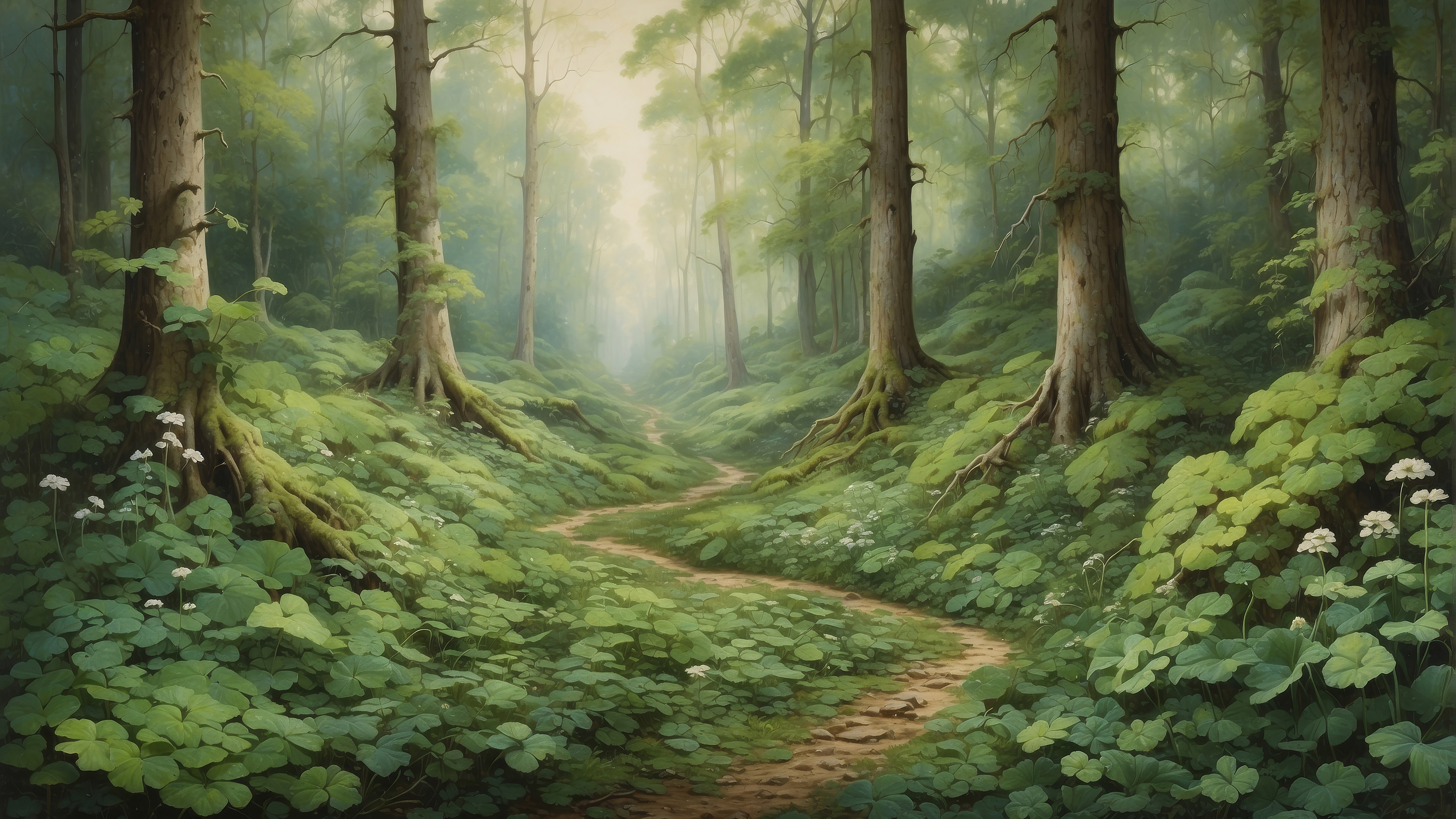 Secrets of the Sylvan Fey