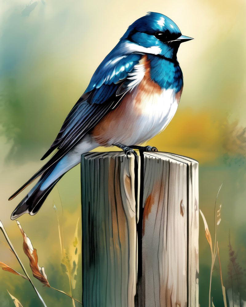Tree Swallow