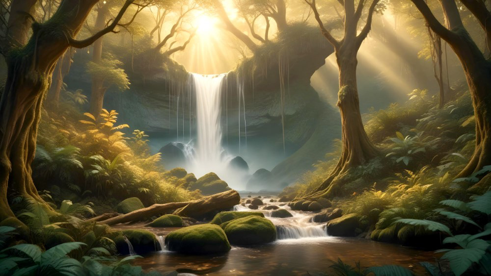 Dream Cascade