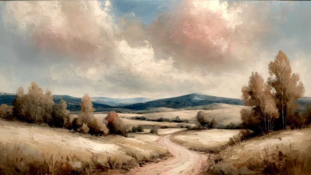 Winding Road