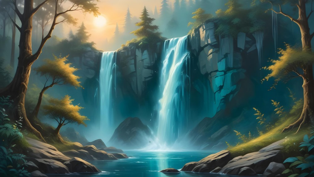 Whispering Falls
