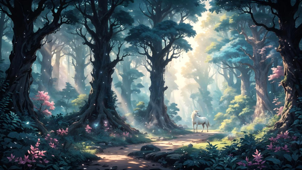 Lair of the Unicorn