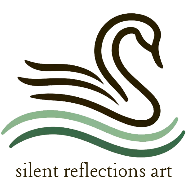Silent Reflections Art
