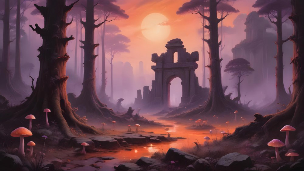 Twilight Ruins