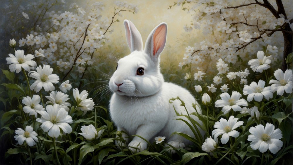 White Rabbit
