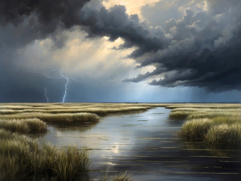 Prelude to a Storm