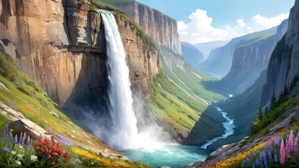 Valley Veil