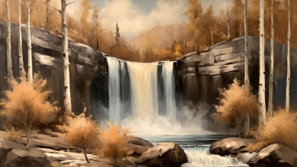 Horseshoe Falls