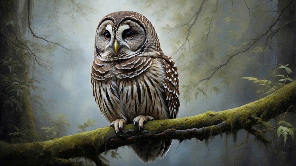 Phantom of the Foggy Realm