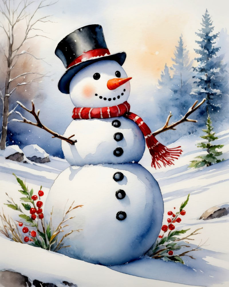 A Guardian of Winter