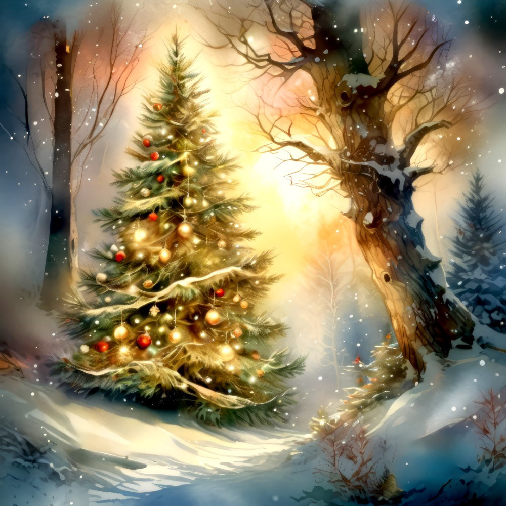 Luminary of the Forest