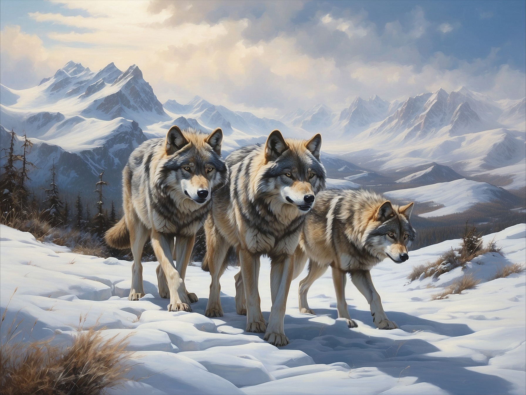 Brotherhood of the Snow