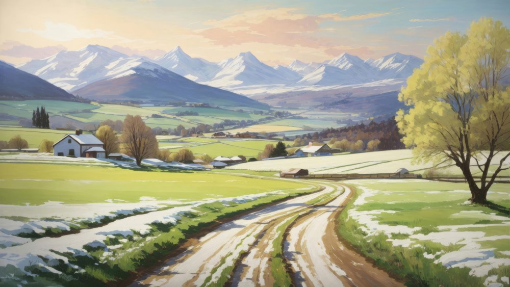 Transition of the Seasons