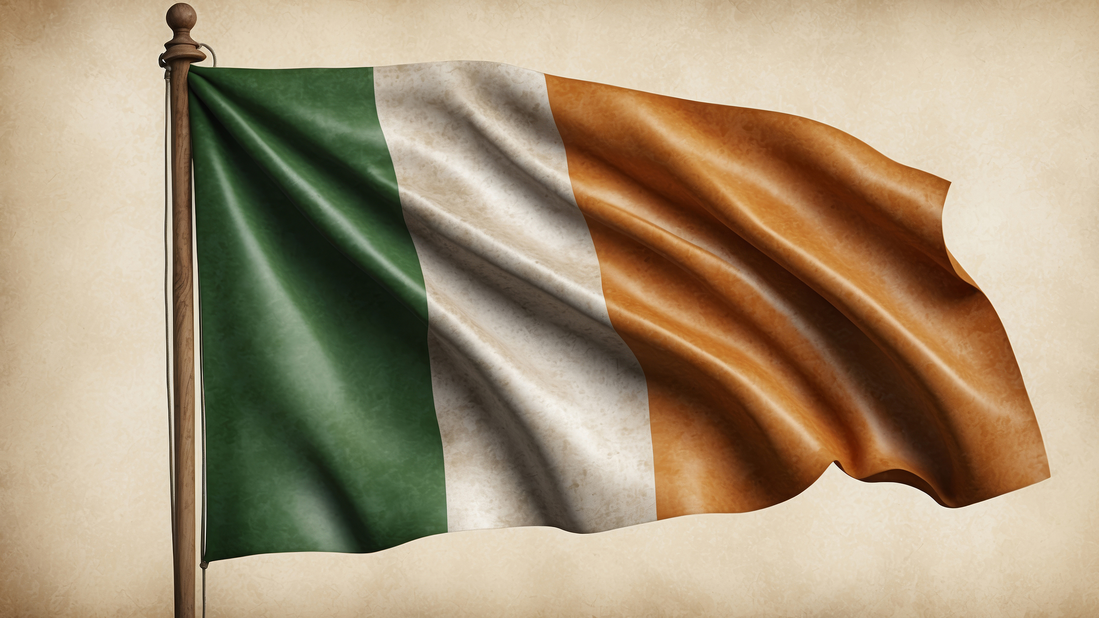 Flag of Ireland
