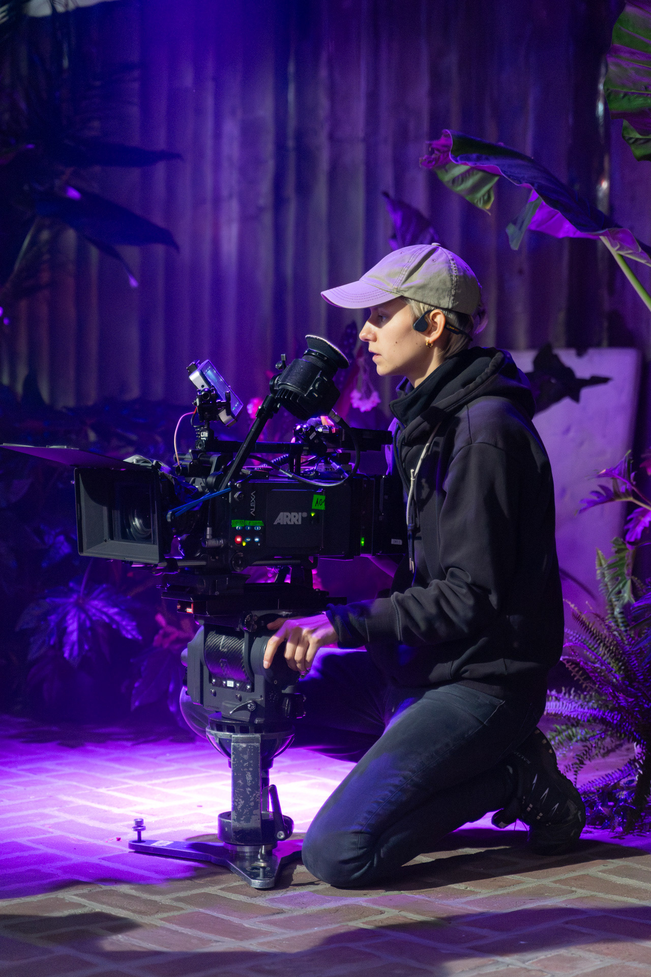 DoP - Sarina Lauda