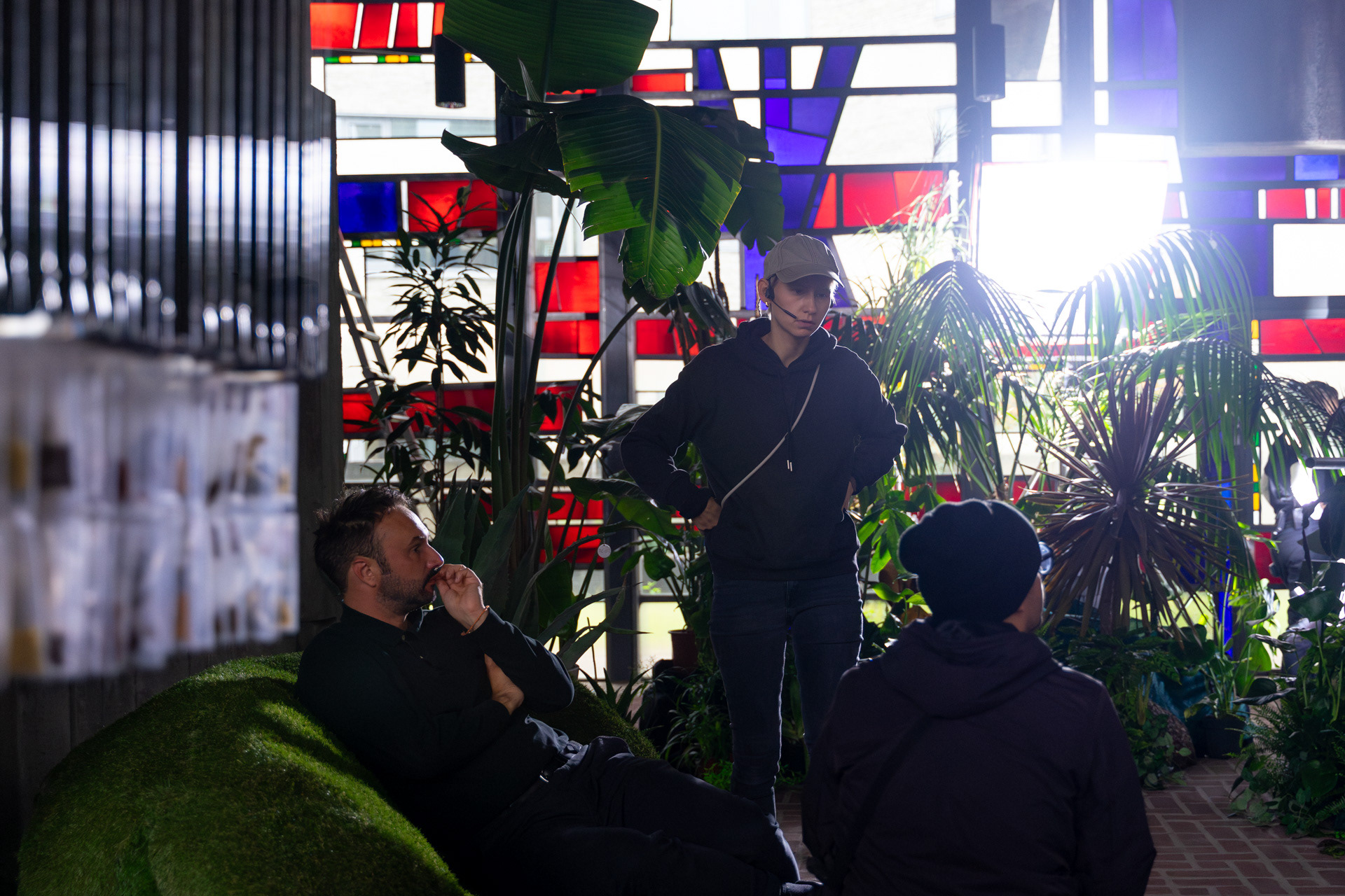 DoP - Sarina Laudam, Regie - Alexander Nowak