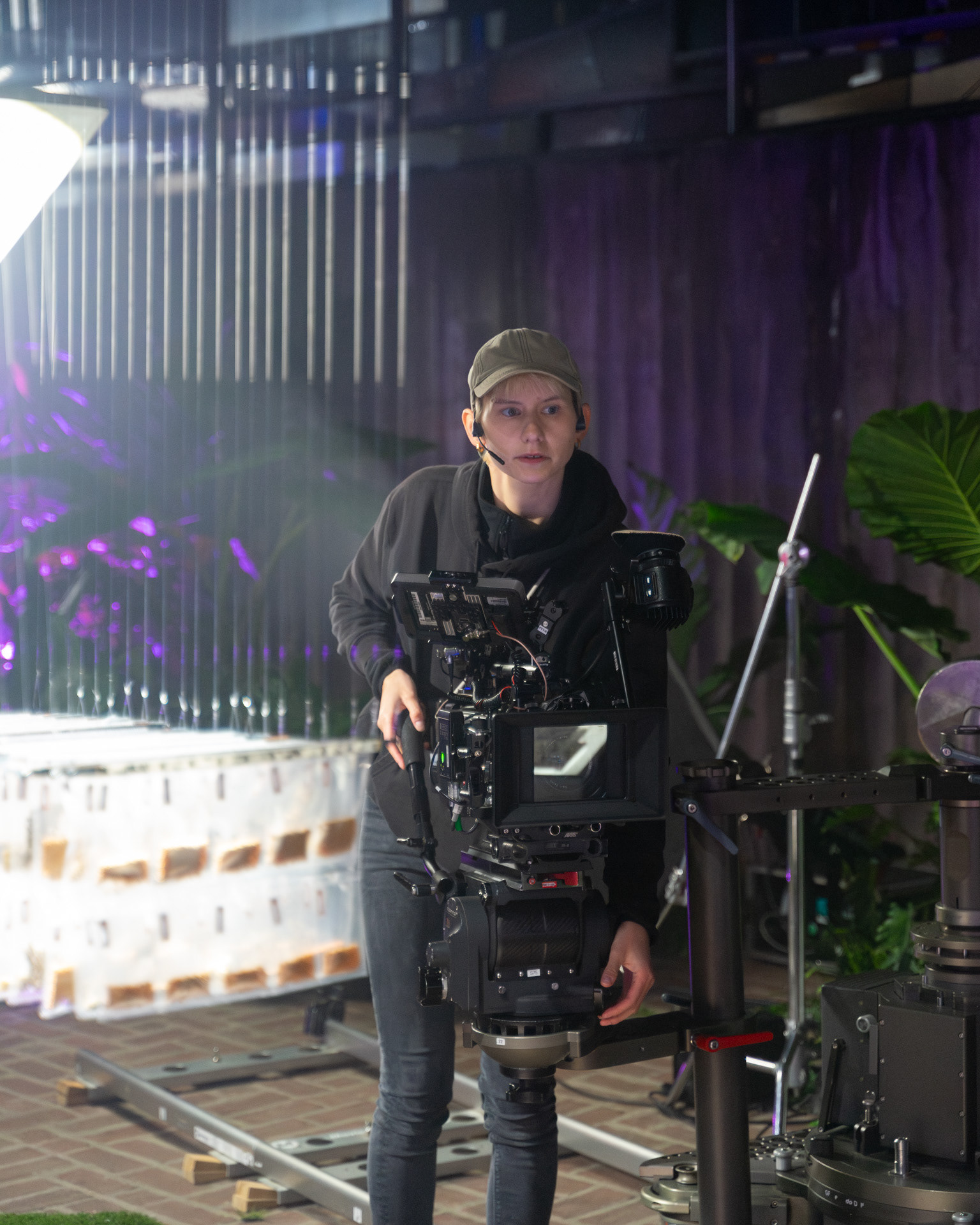 DoP - Sarina Lauda