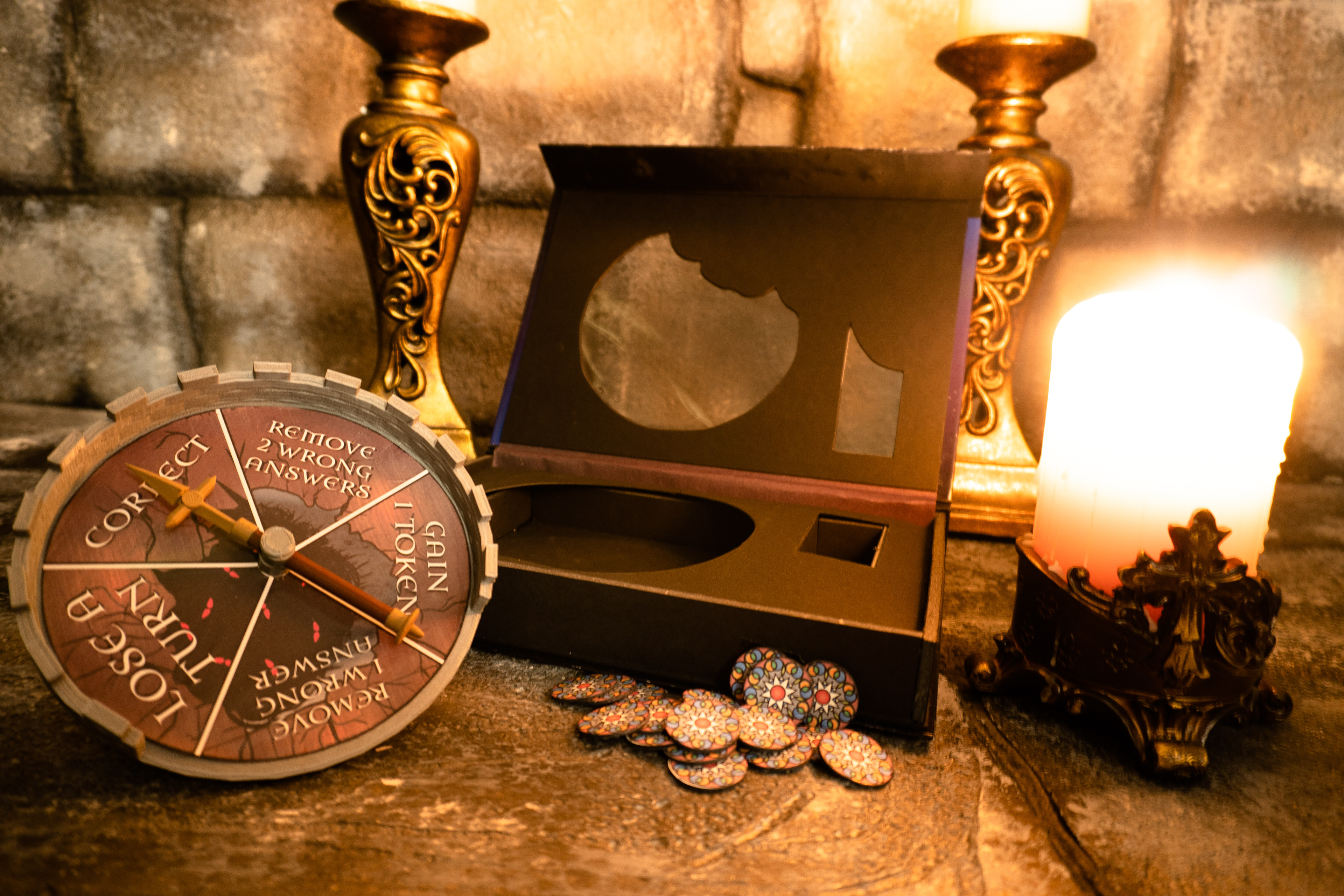 Spinner Accessory (Purchased Separately)