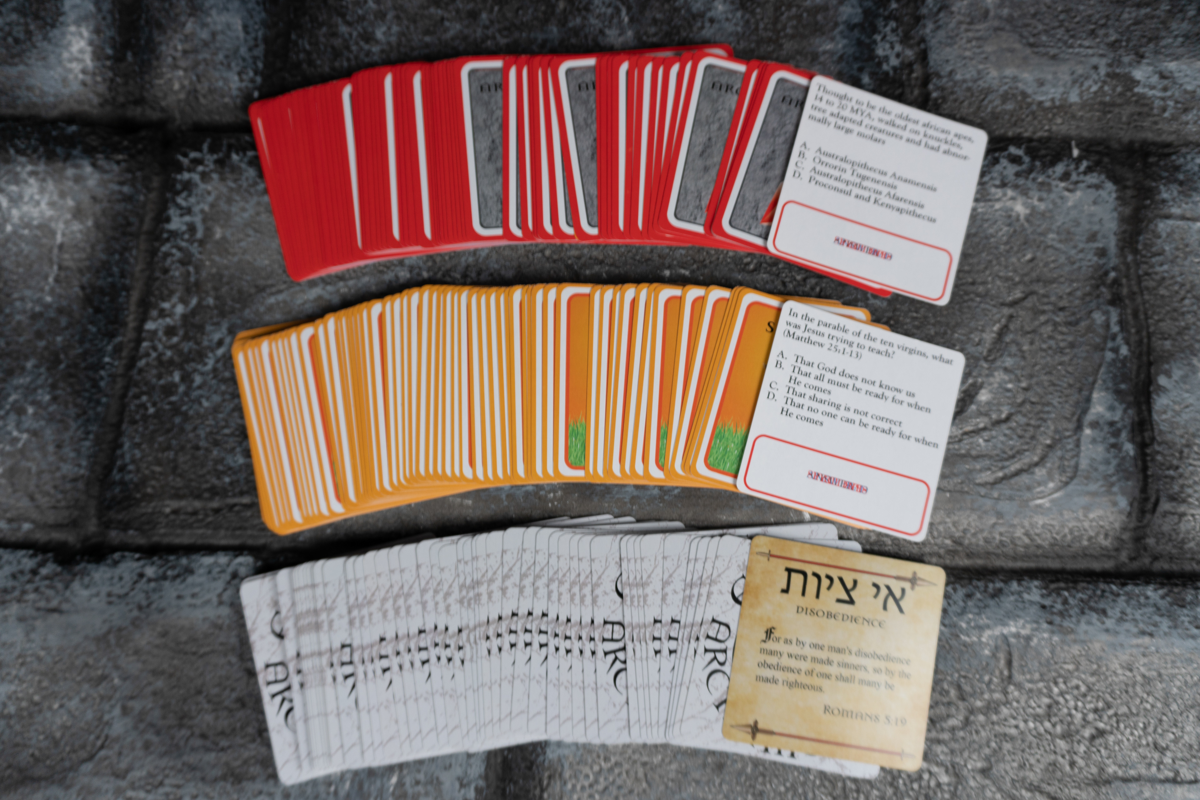 Playing Cards