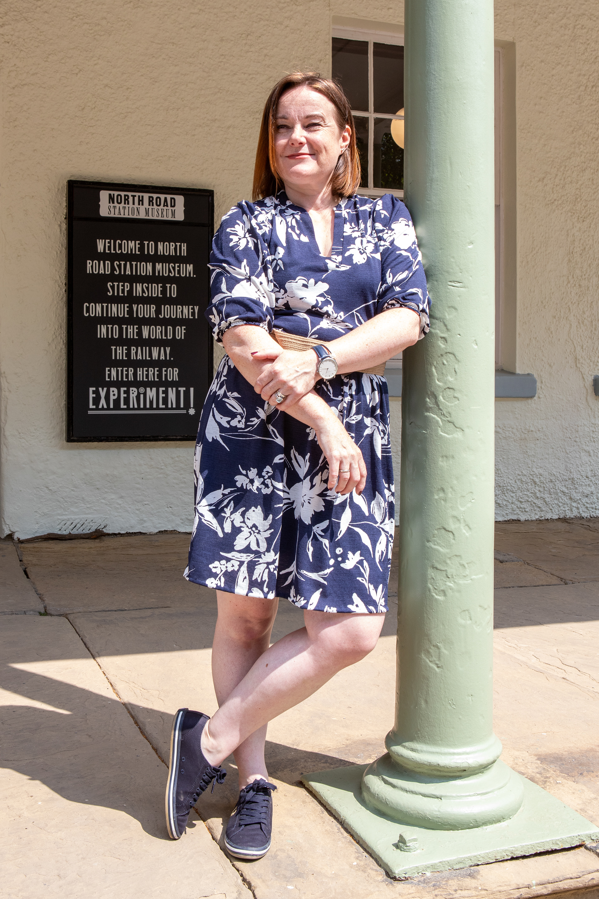 Leona White-Hannant - Director at Hopetown Museum, Darlington