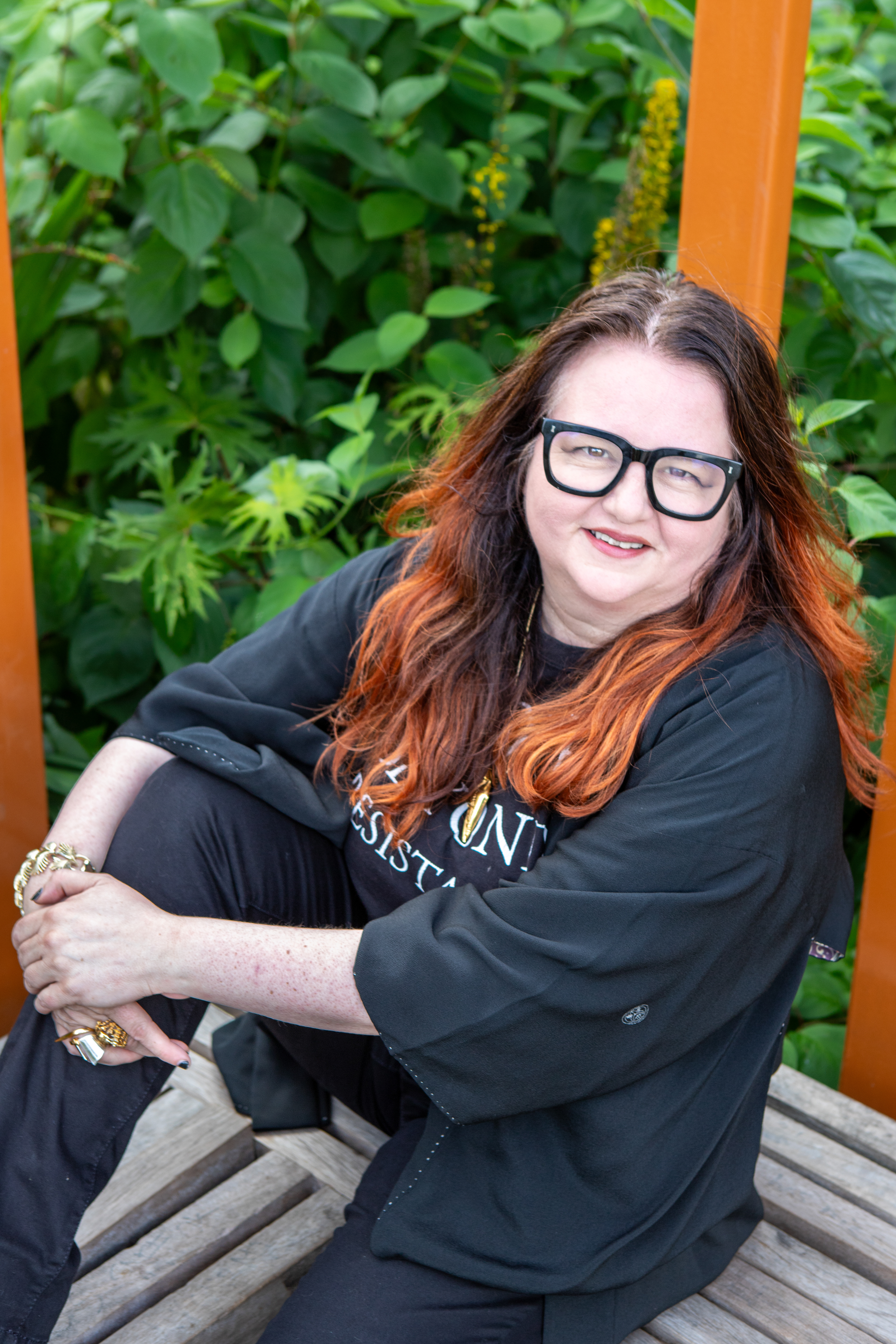 Niccy Hallifax - S&DR200 Festival Director