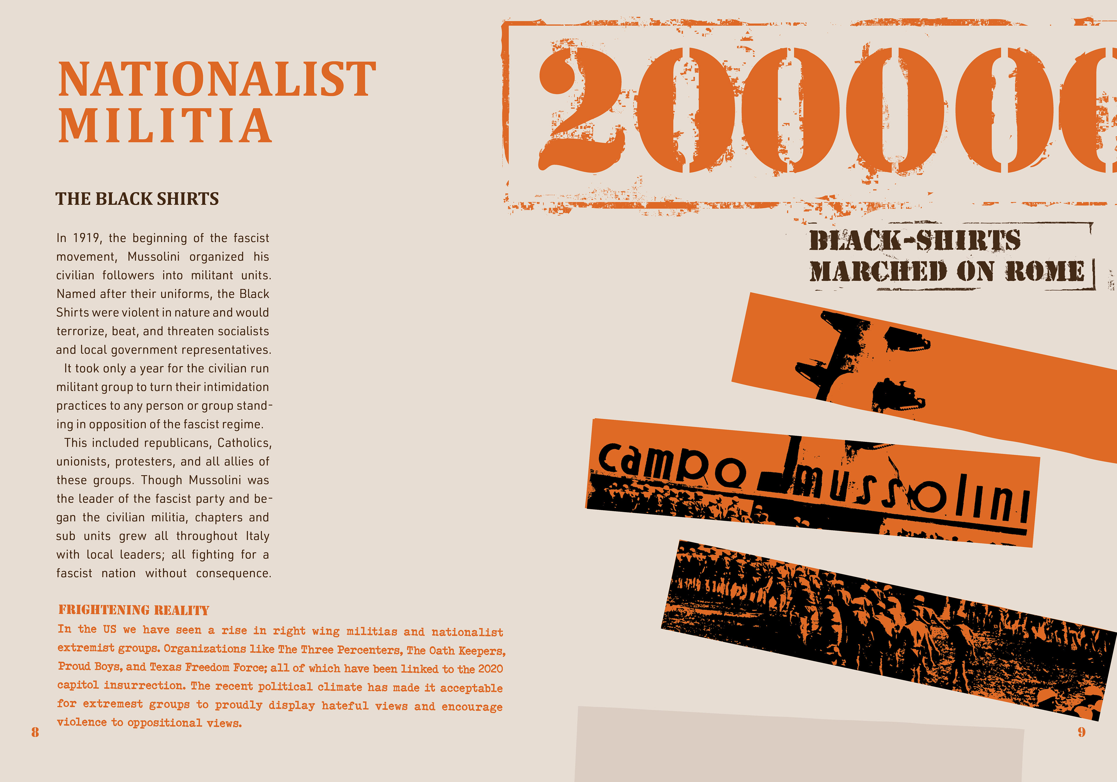 Nationalist Militia