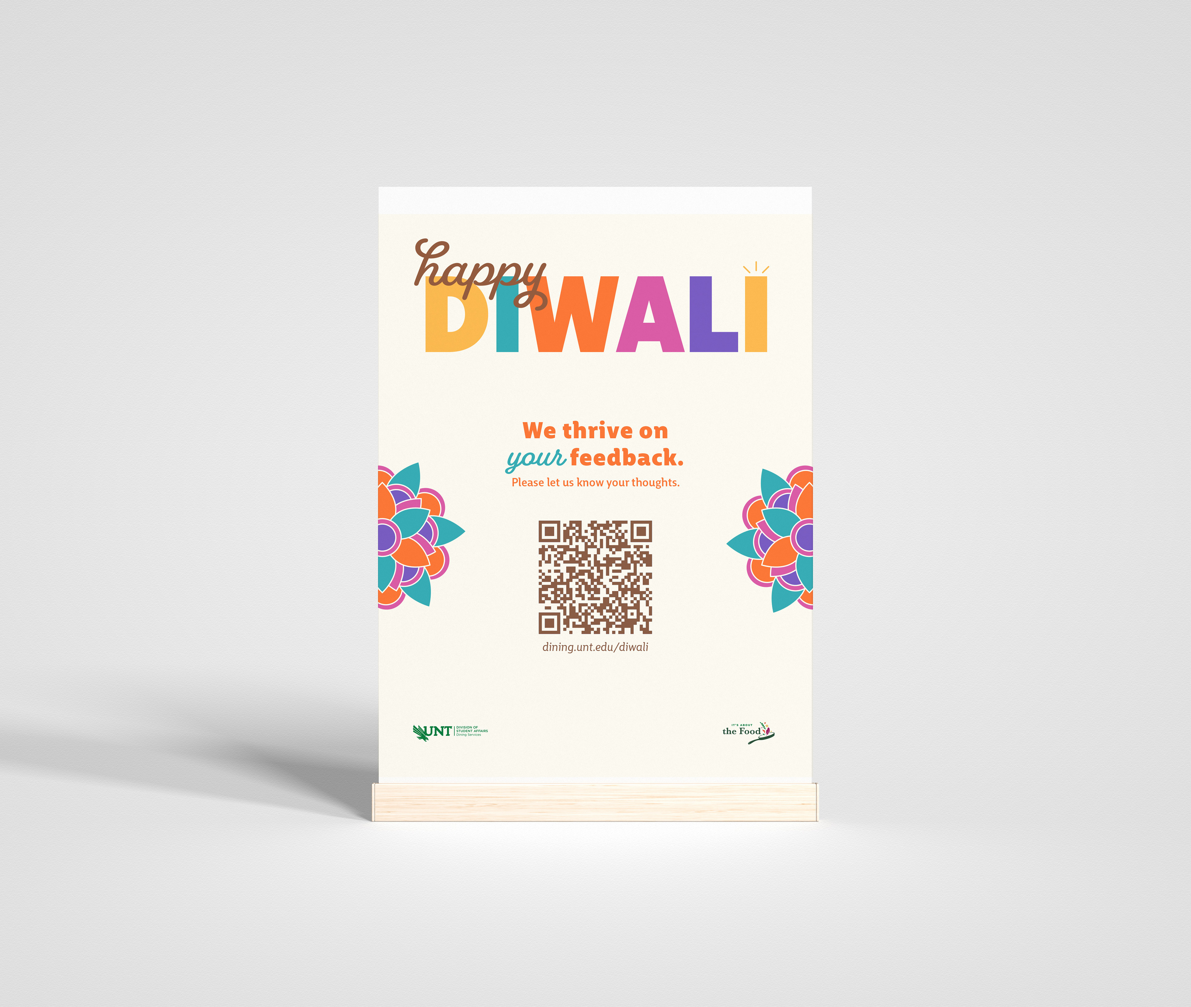 Survey Poster