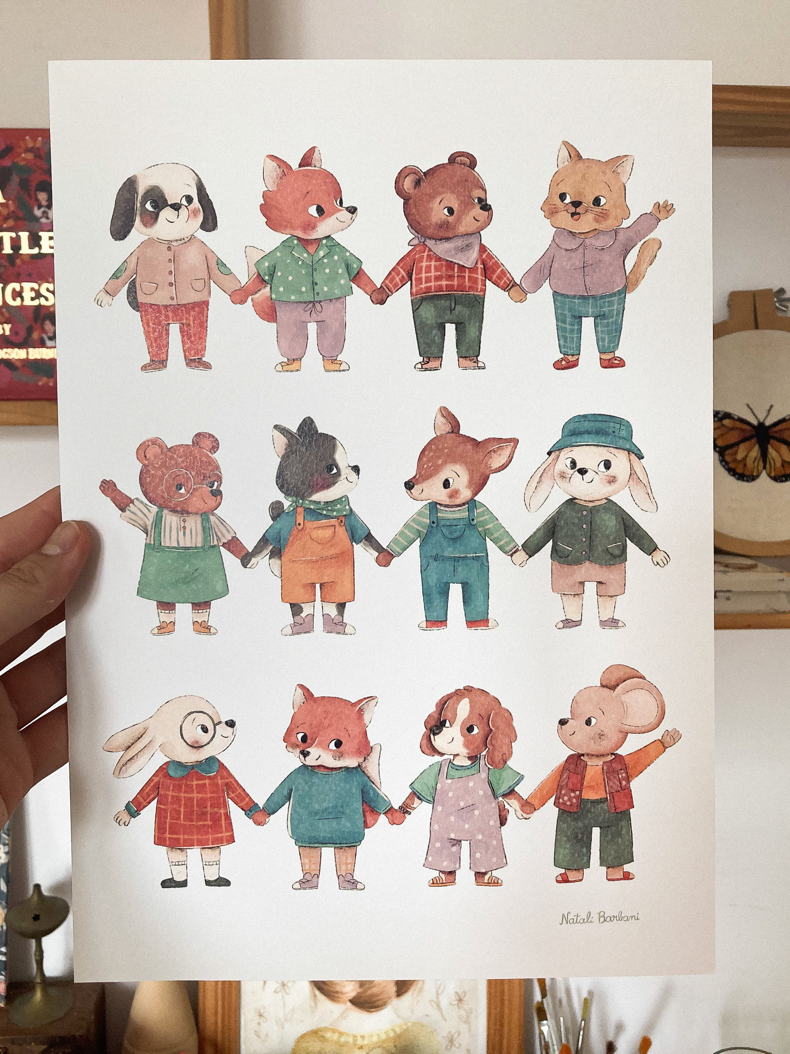 Personal Illustration 