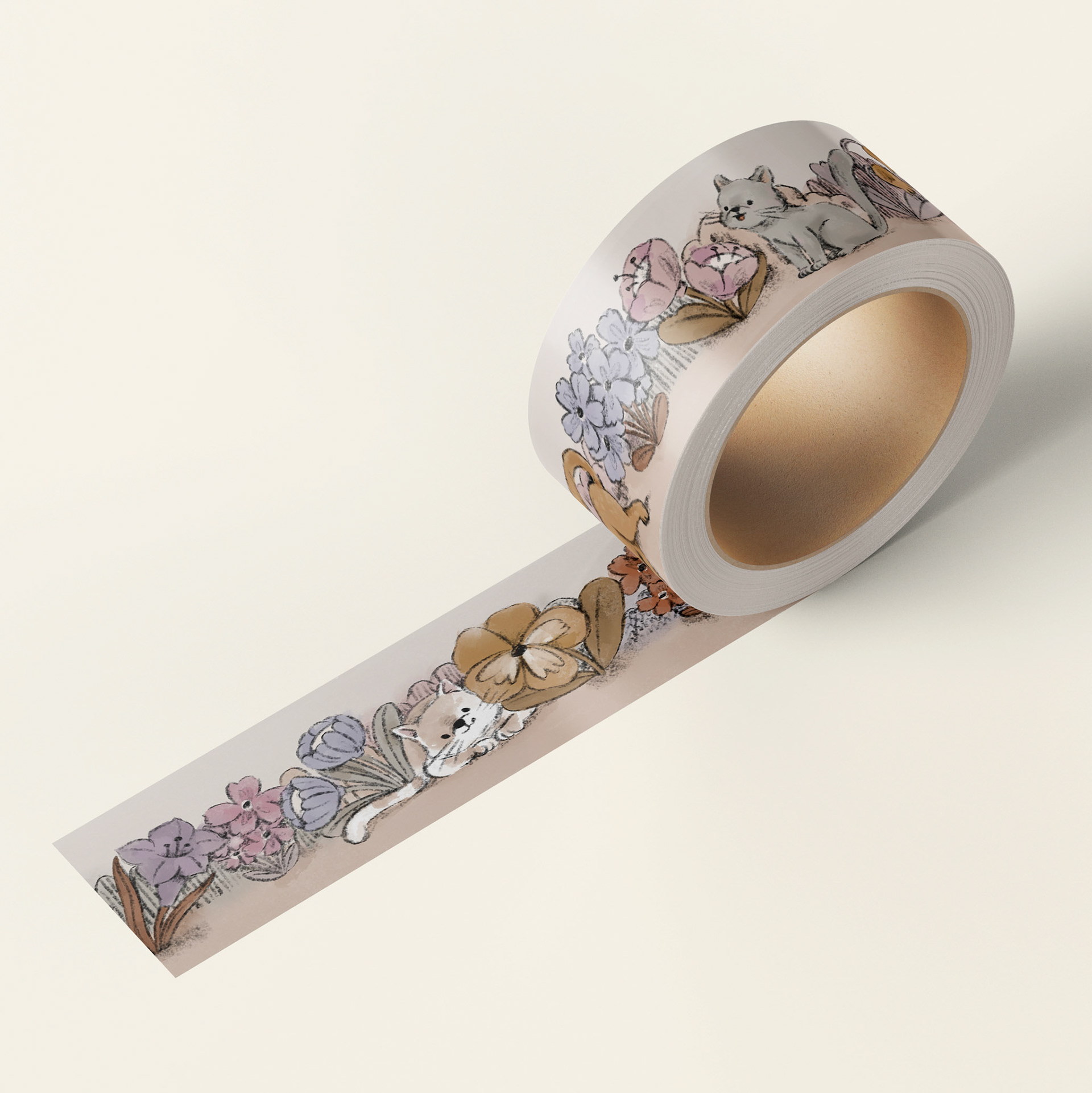 Washi Tape para CasaWashi