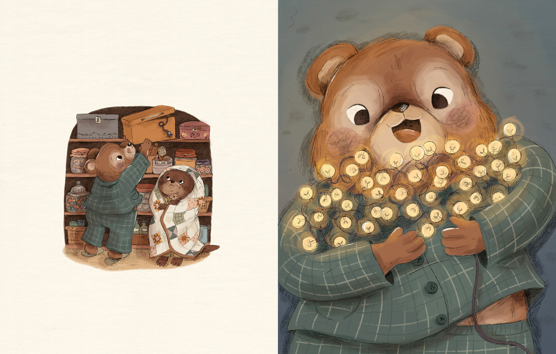 La Pijamada, EnLapiz Ediciones, 2024