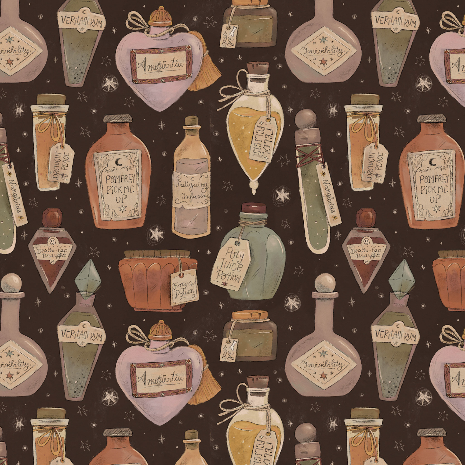 Personal Illustration 