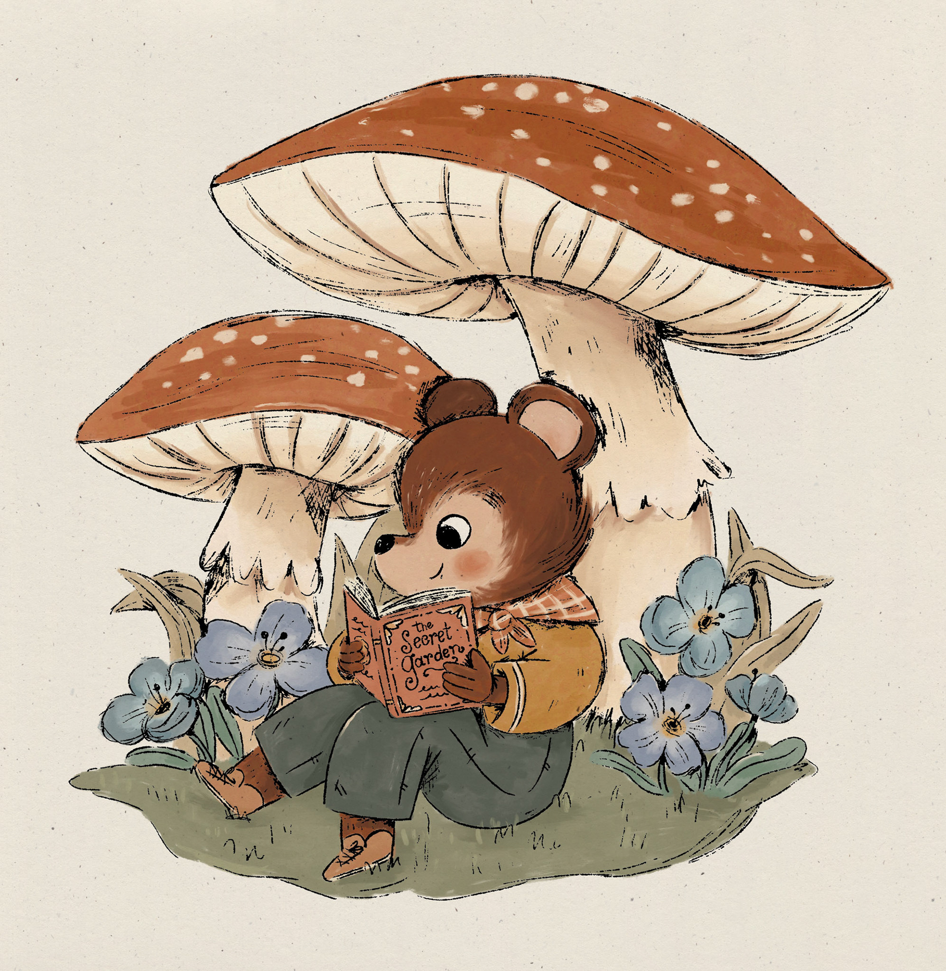 Personal Illustration