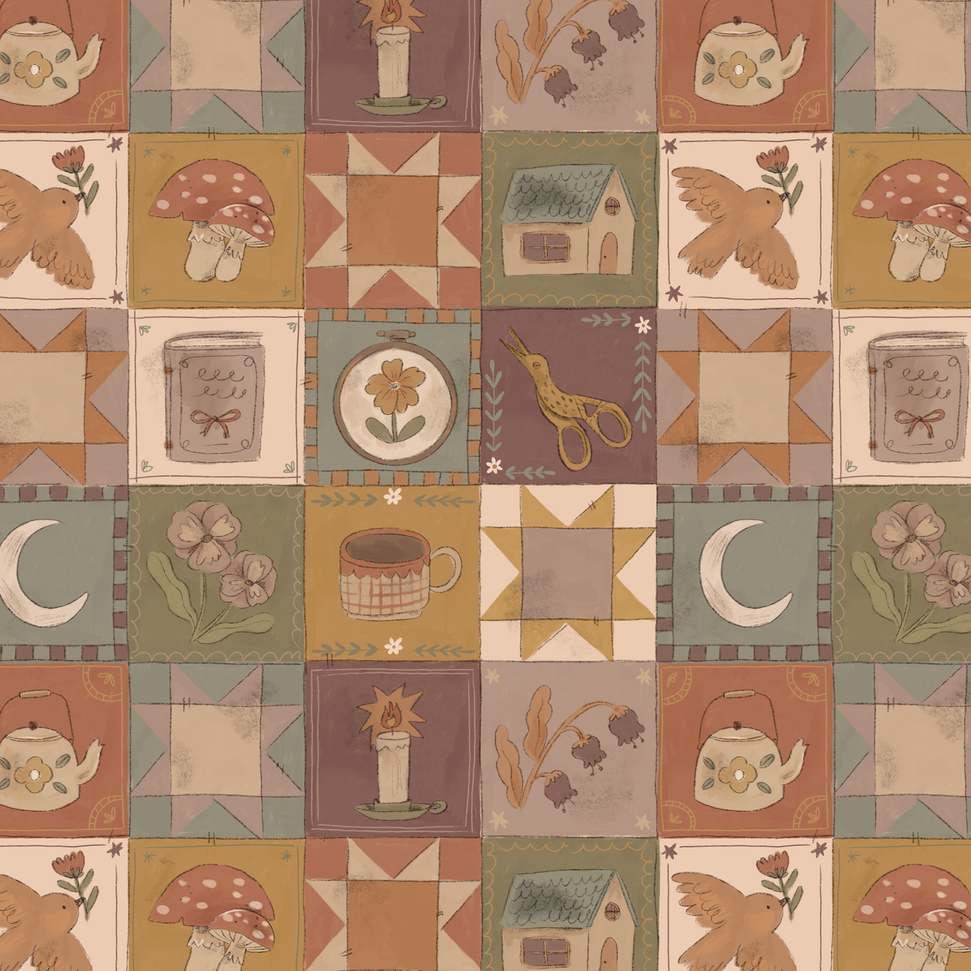 Personal Illustration 