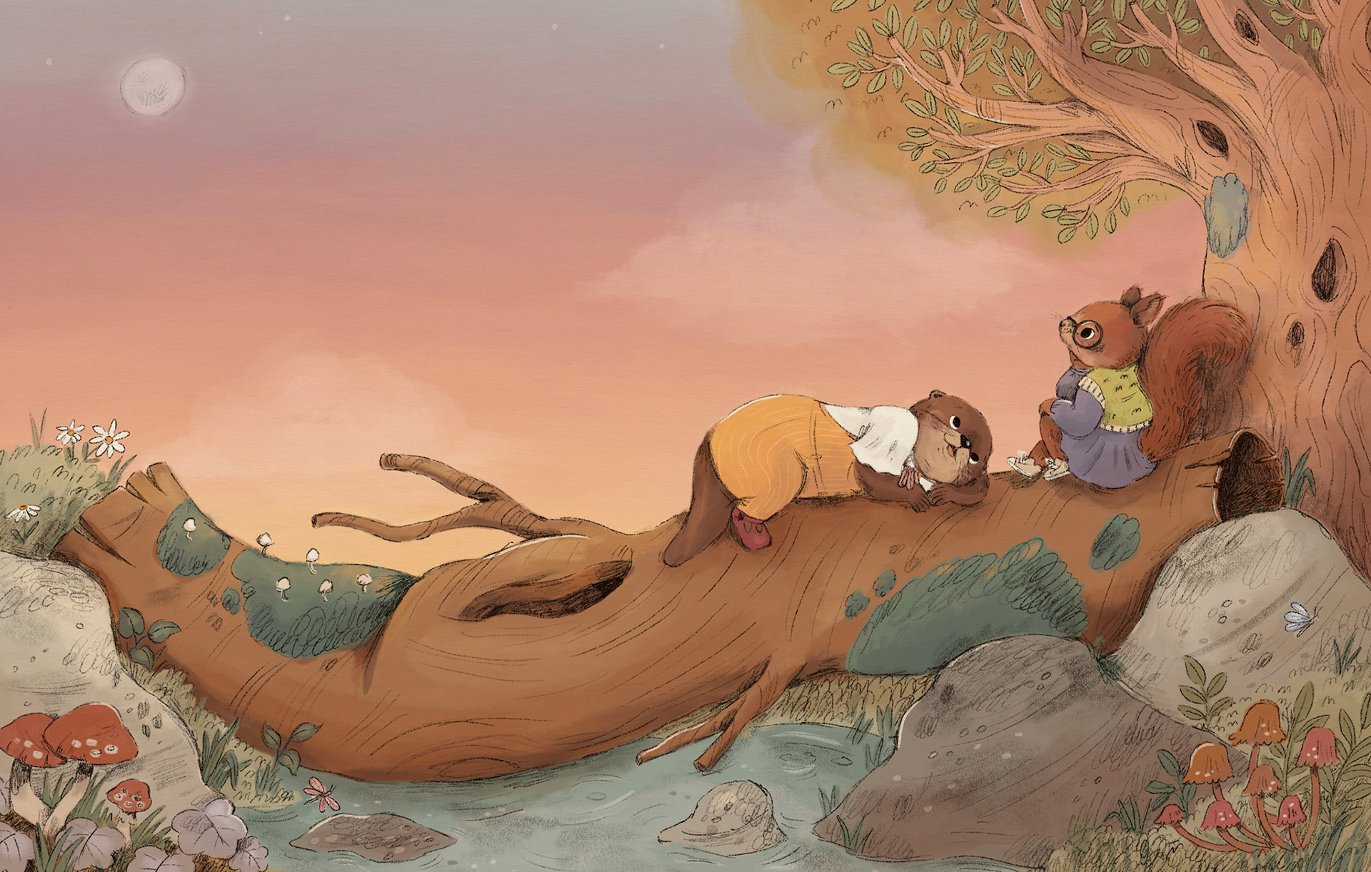 La Pijamada, EnLapiz Ediciones, 2024