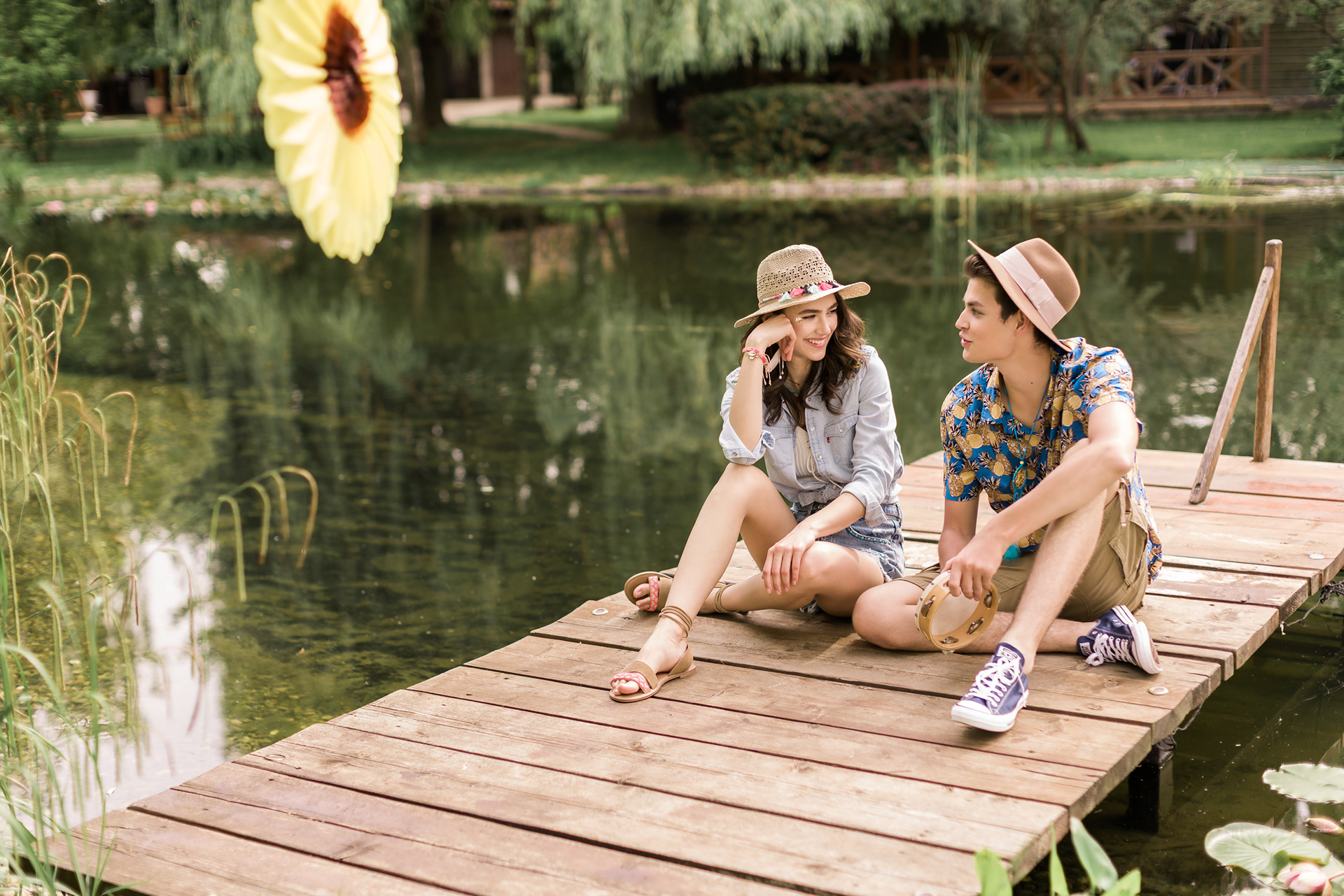 Fashion Days Festivals Campaign