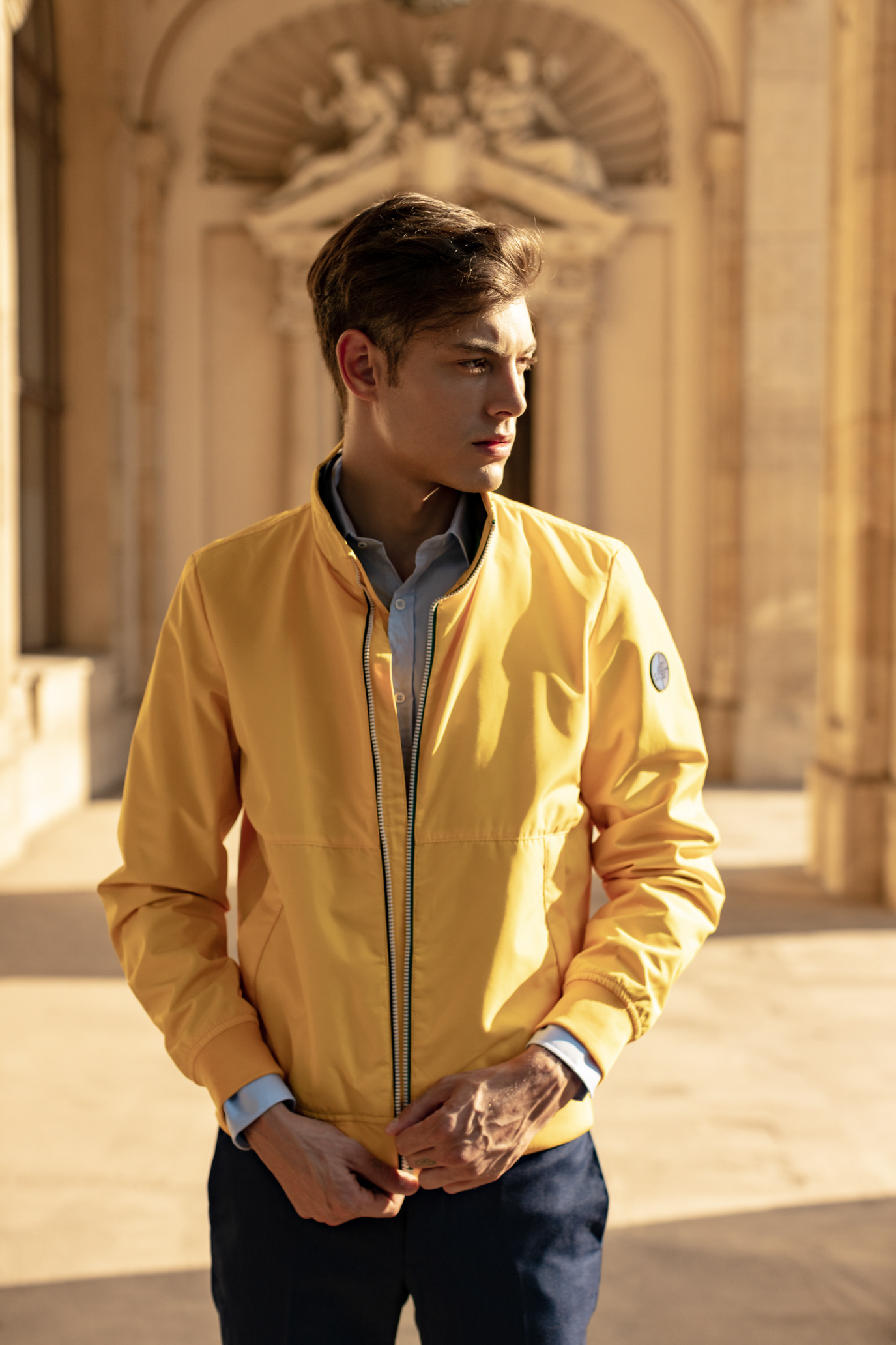 Fashion Days Fall Online Campaign.