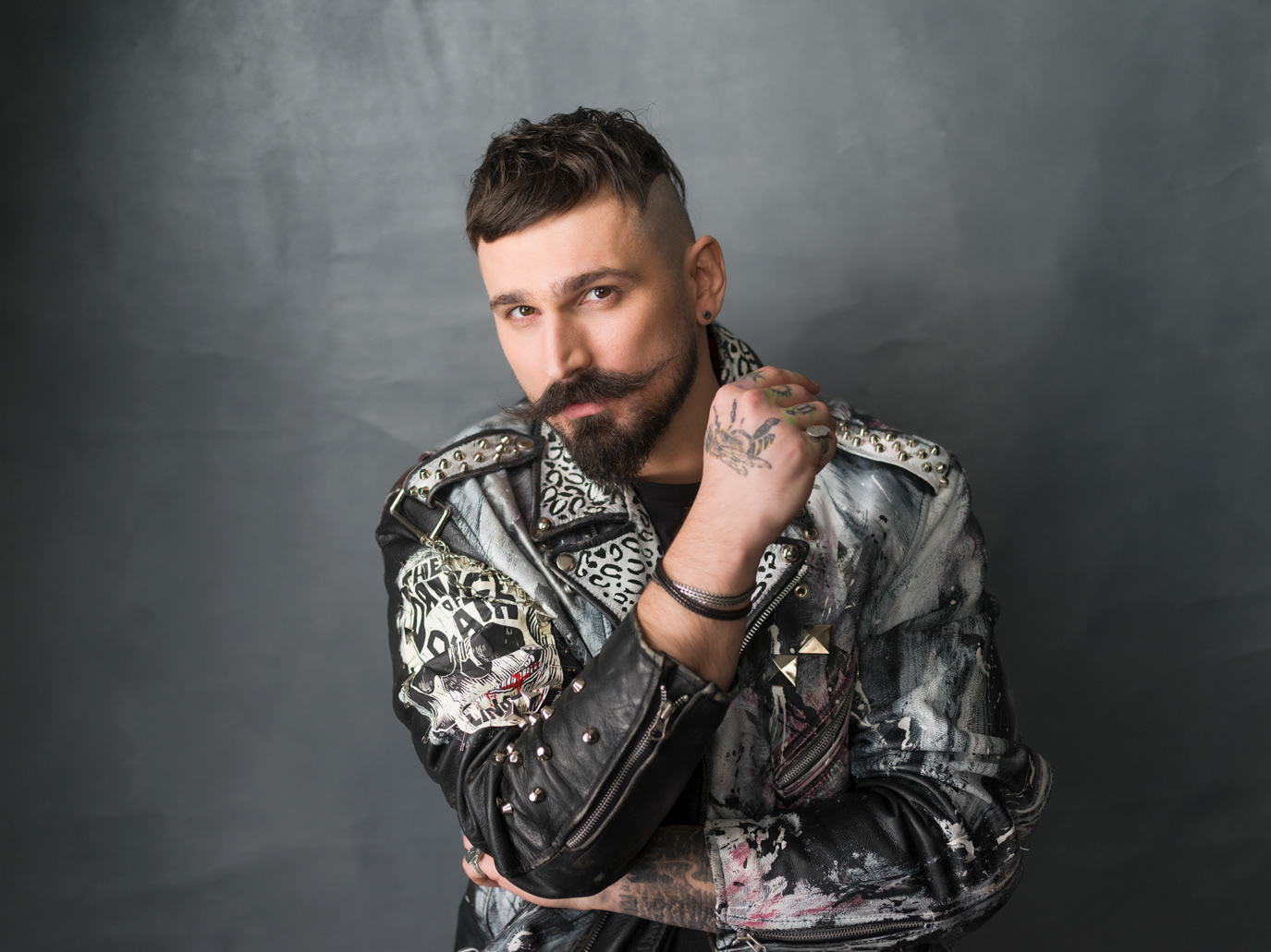 NIVEA – The Bearded Men’s Calendar 2019
