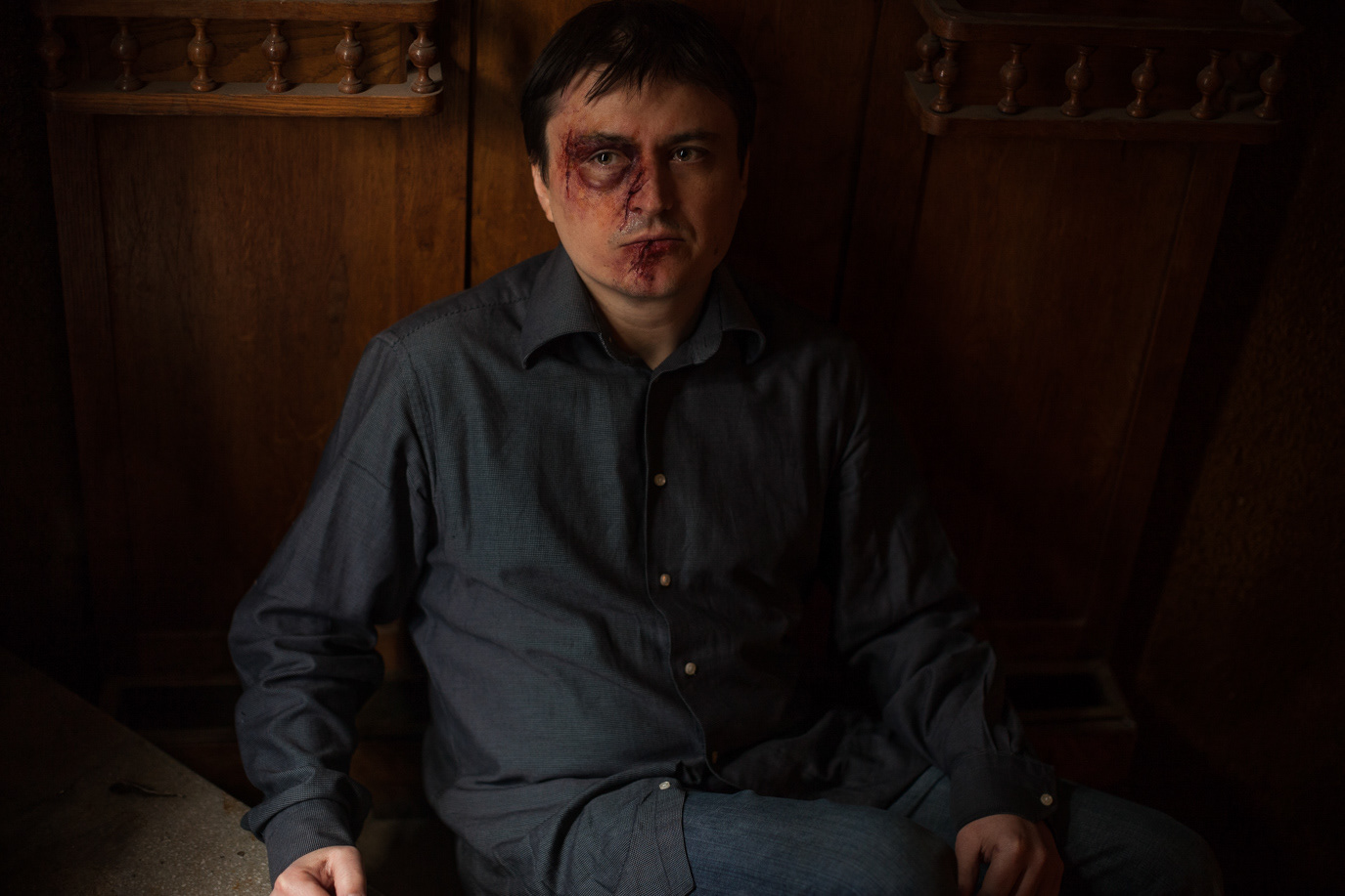 Project 112 - Cristian Mungiu