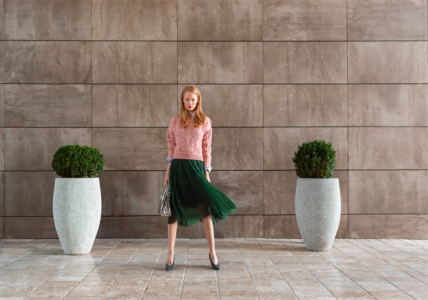 Fashion Days Fall Winter Online Campaign