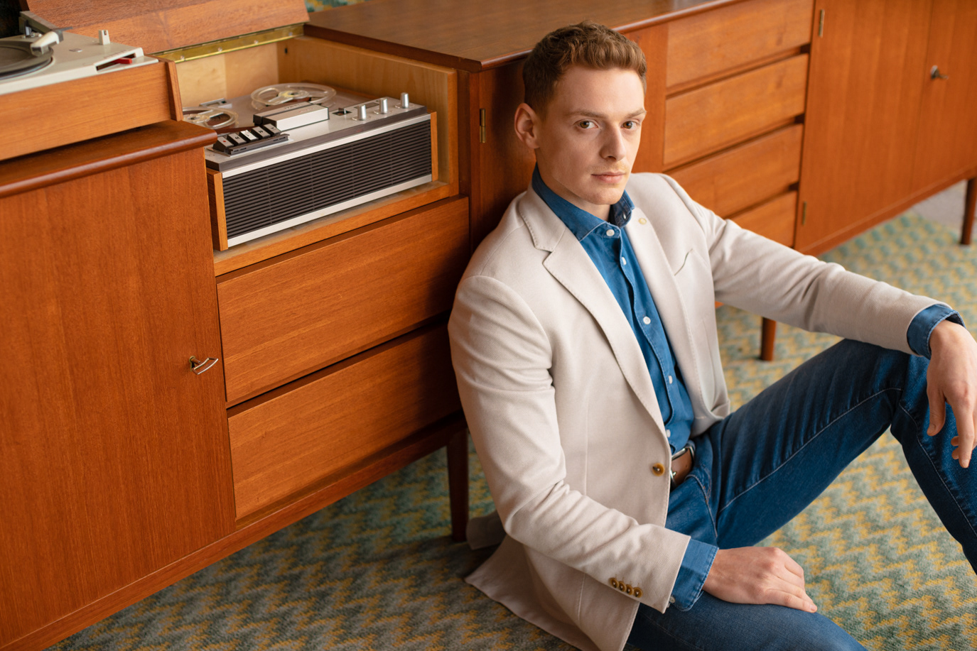 Fashion Days Spring Online Campaign.