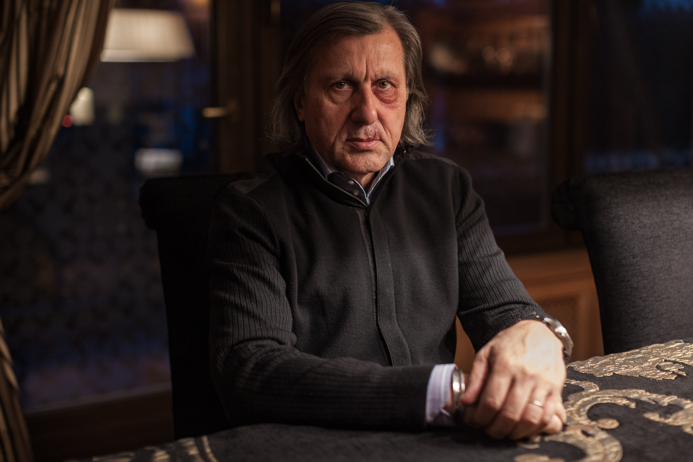 Project 112 - Ilie Nastase